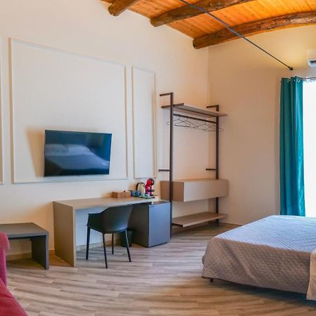 Rooftop Parthenopeo Contemporary Rooms Napoli Eksteriør billede