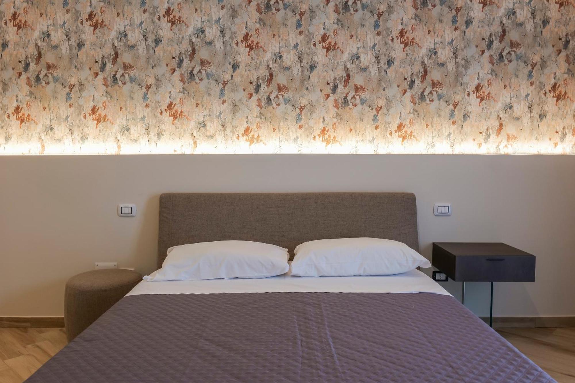 Rooftop Parthenopeo Contemporary Rooms Napoli Eksteriør billede