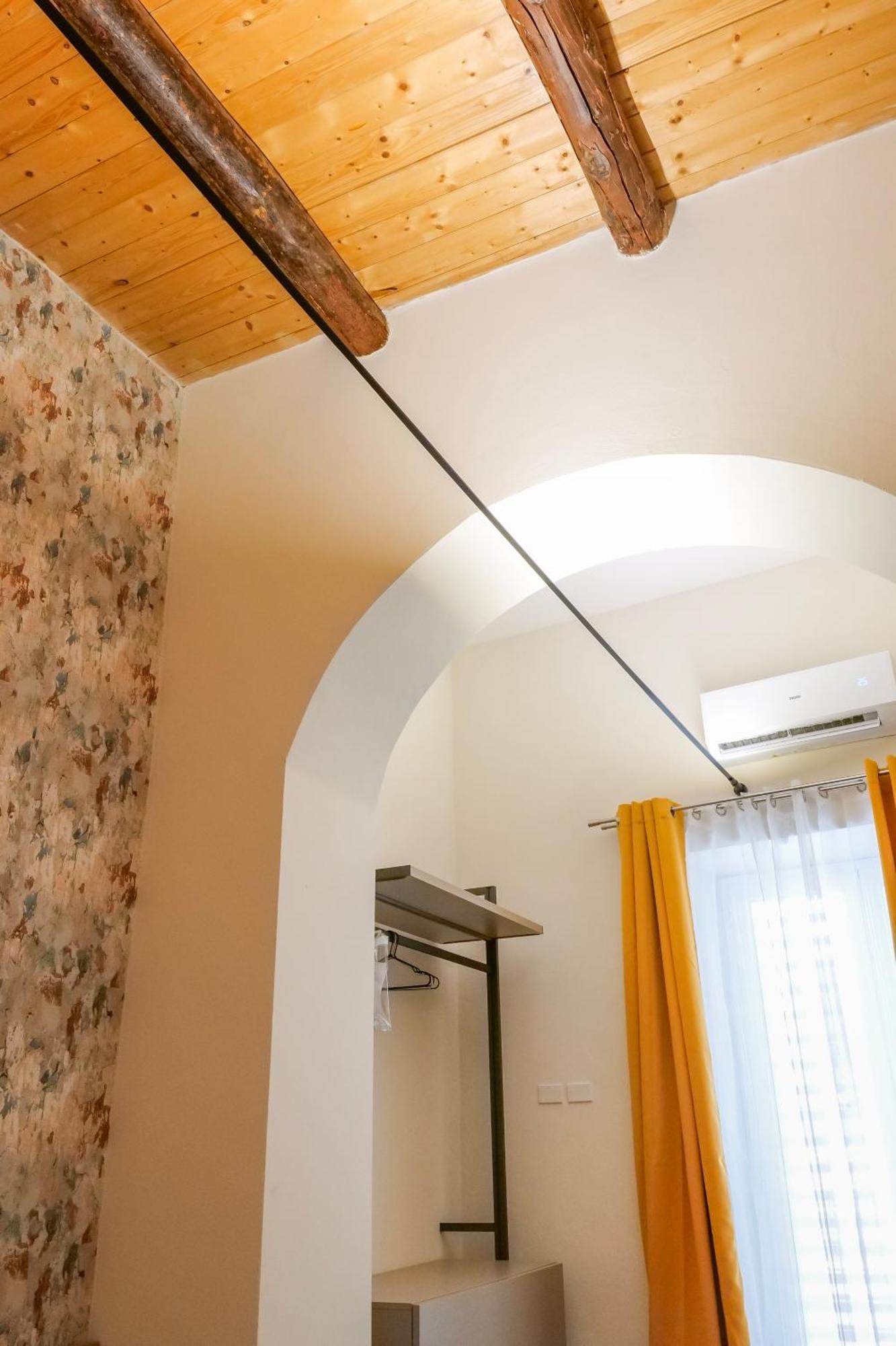 Rooftop Parthenopeo Contemporary Rooms Napoli Eksteriør billede