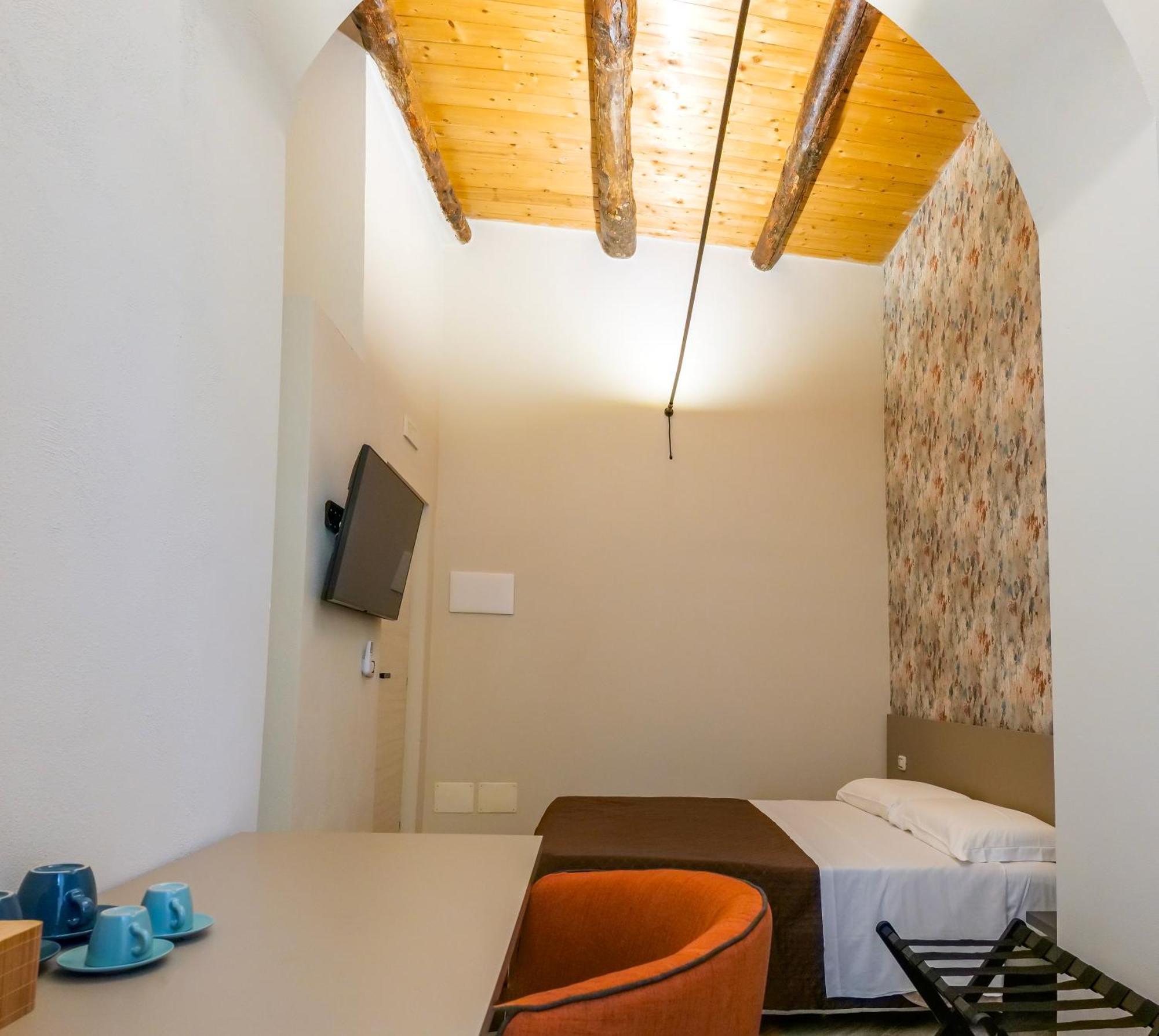 Rooftop Parthenopeo Contemporary Rooms Napoli Eksteriør billede