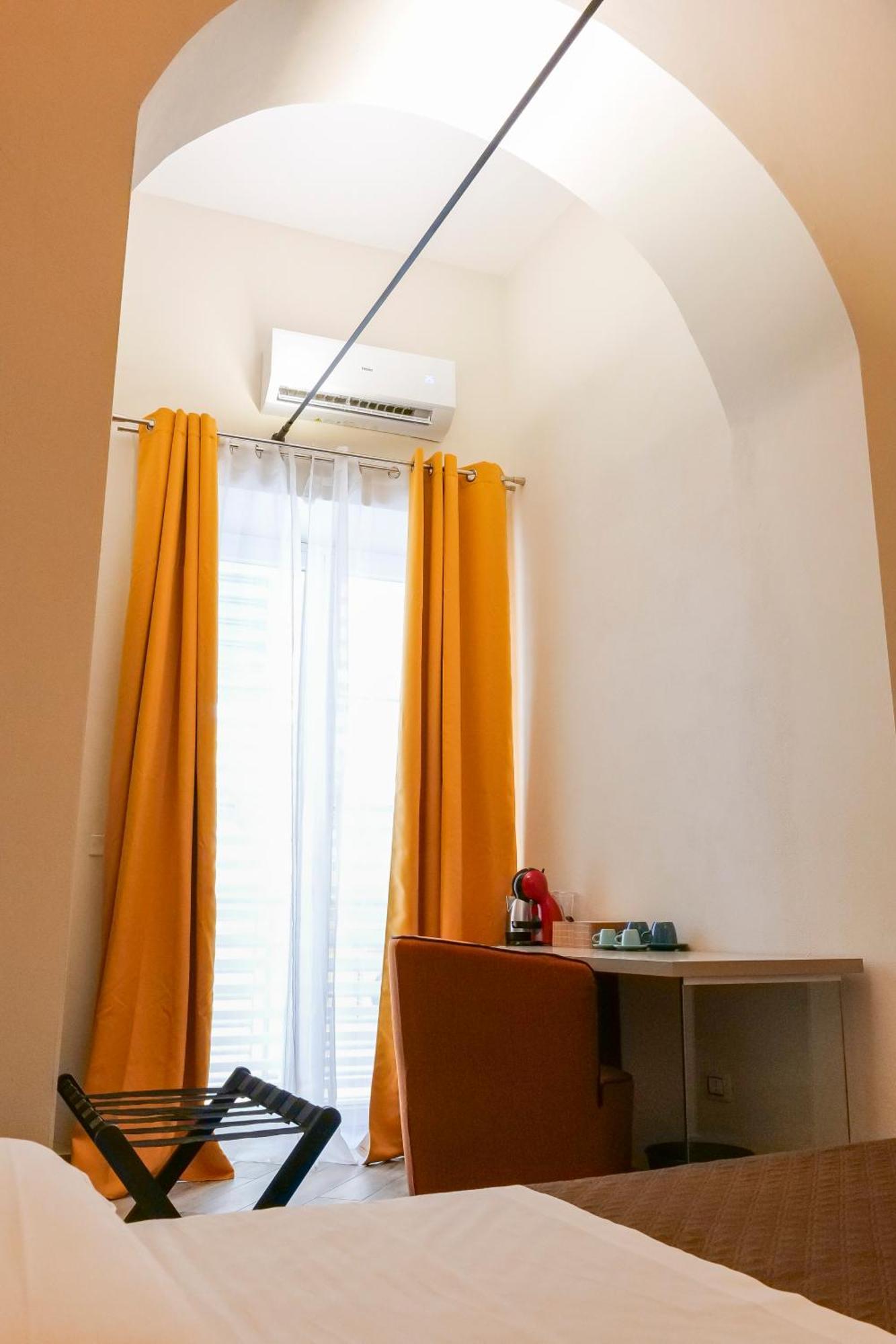 Rooftop Parthenopeo Contemporary Rooms Napoli Eksteriør billede