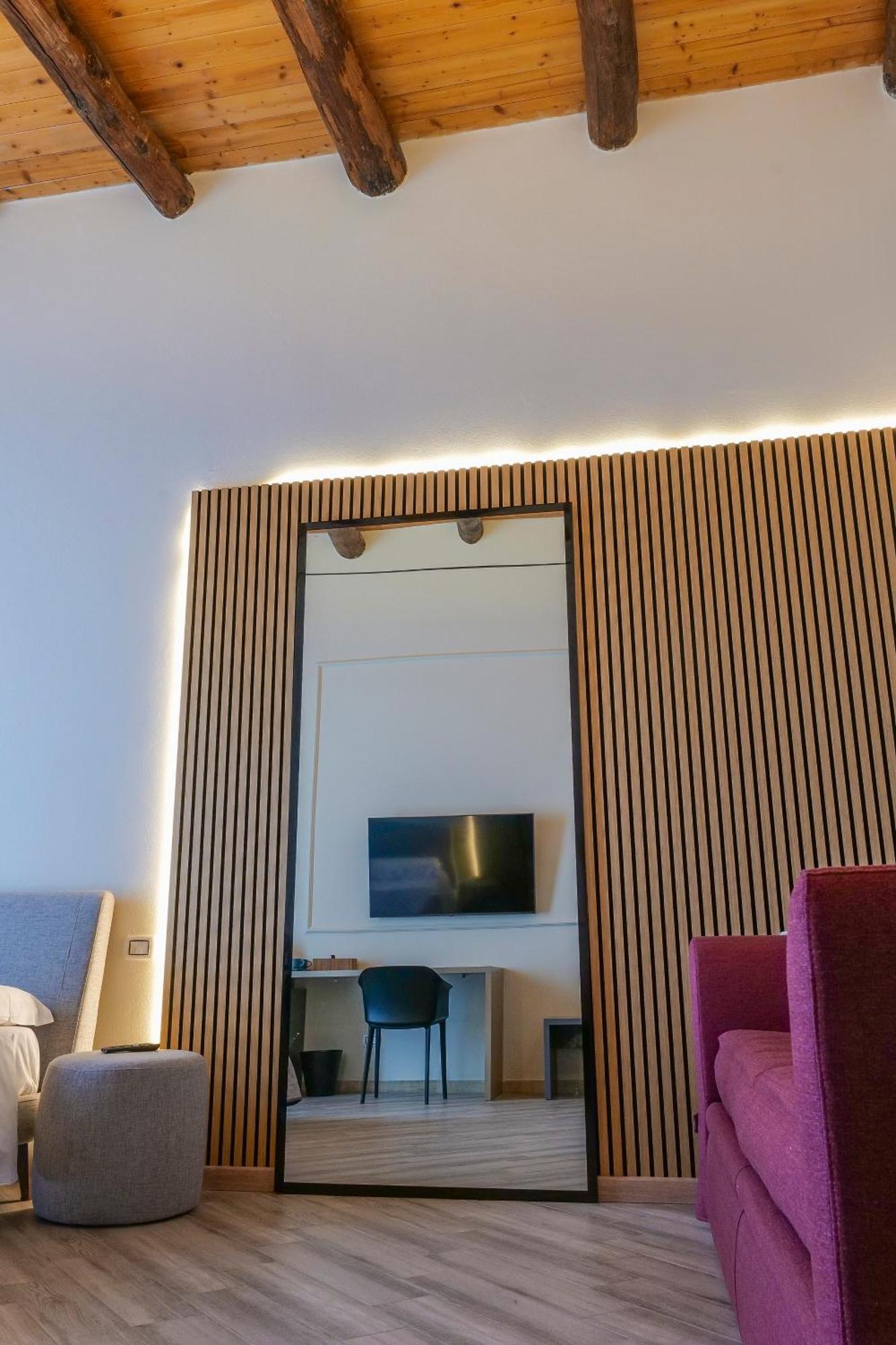 Rooftop Parthenopeo Contemporary Rooms Napoli Eksteriør billede