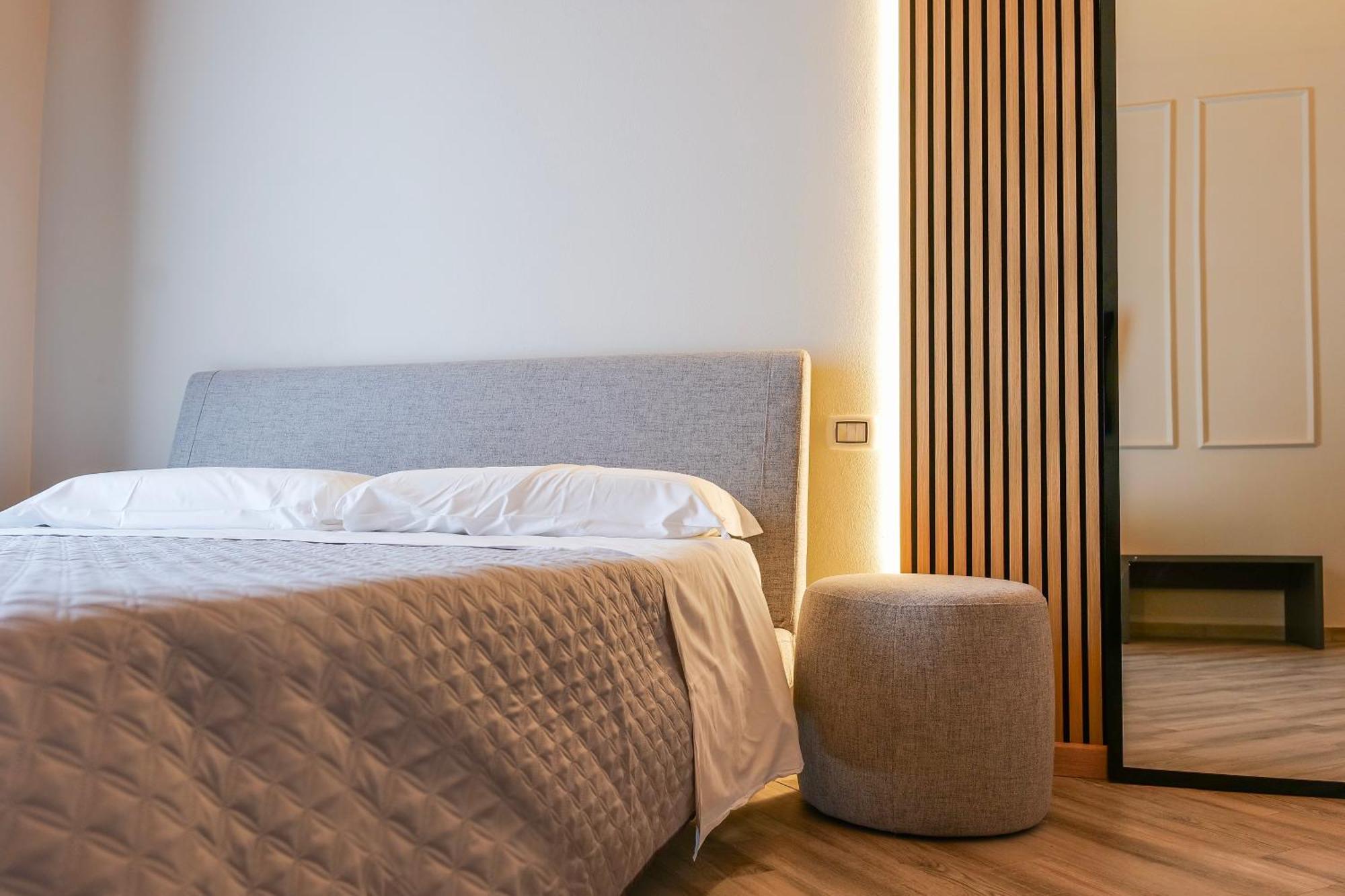 Rooftop Parthenopeo Contemporary Rooms Napoli Eksteriør billede