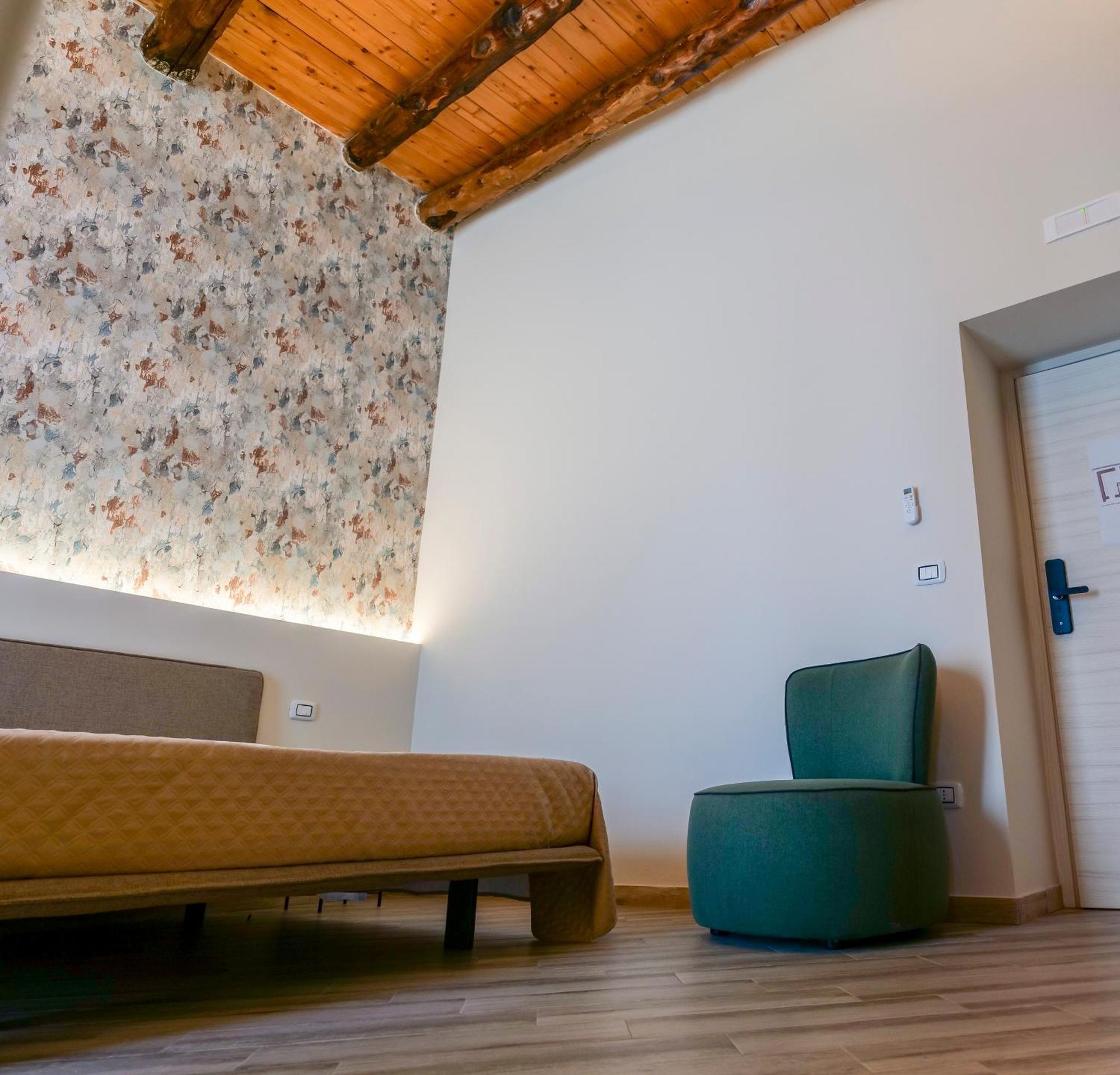 Rooftop Parthenopeo Contemporary Rooms Napoli Eksteriør billede