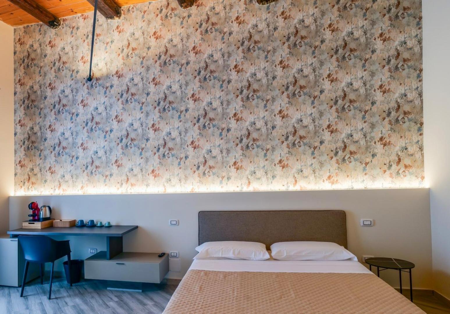 Rooftop Parthenopeo Contemporary Rooms Napoli Eksteriør billede